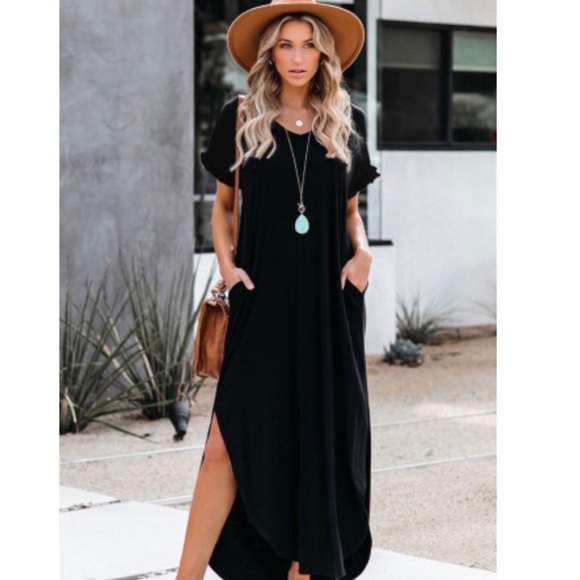 Maxi dress last one size small - Picture 2 of 7